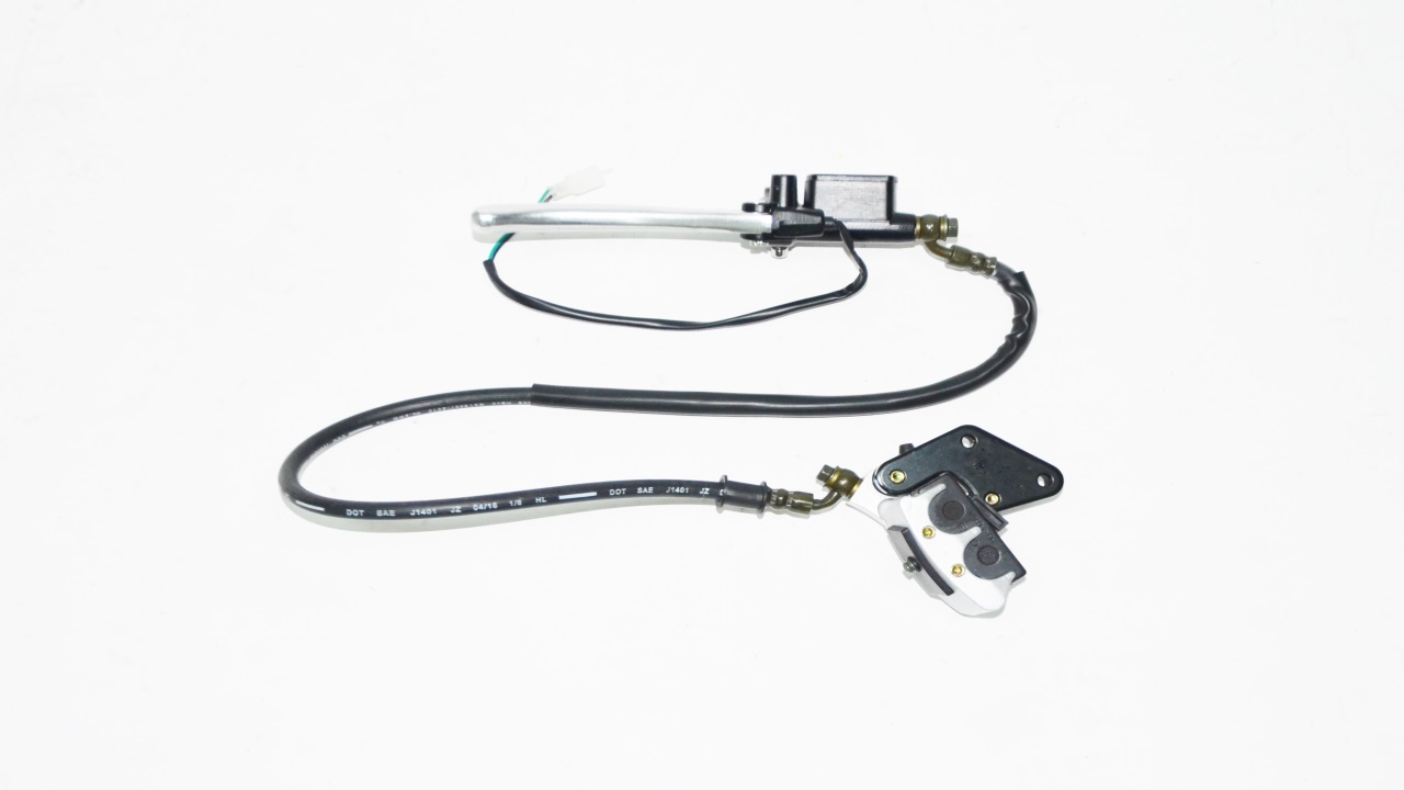 ÖN FREN MERKEZİ (R6)